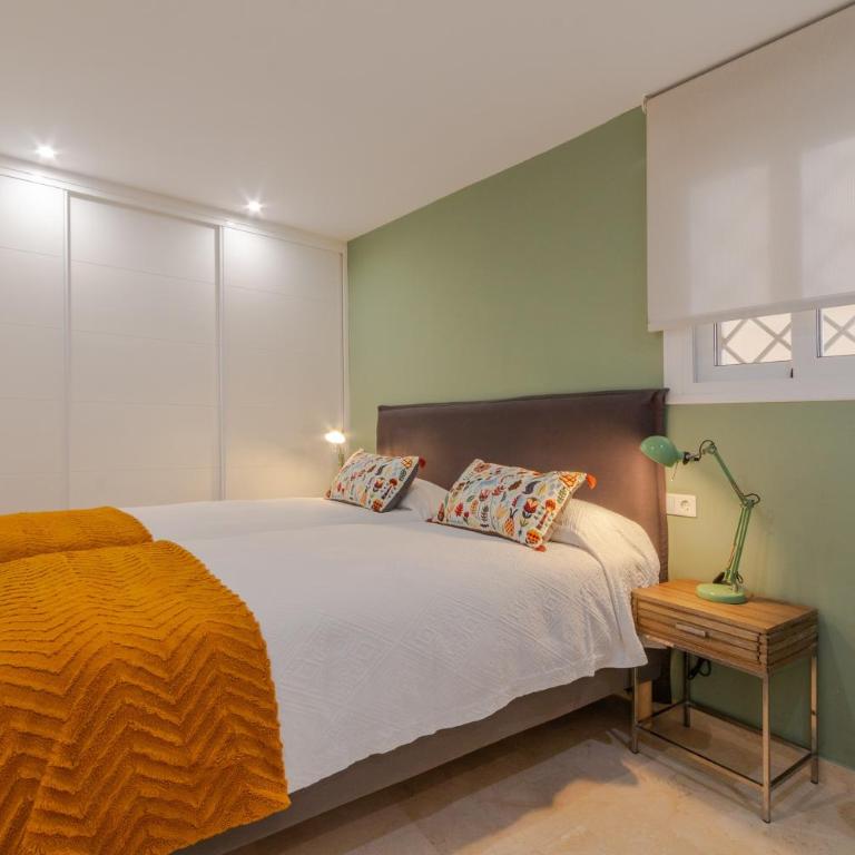 Front line beach apartment 2 bedr - Apartamento Deluxe de 2 dormitorios con vistas al mar - 16