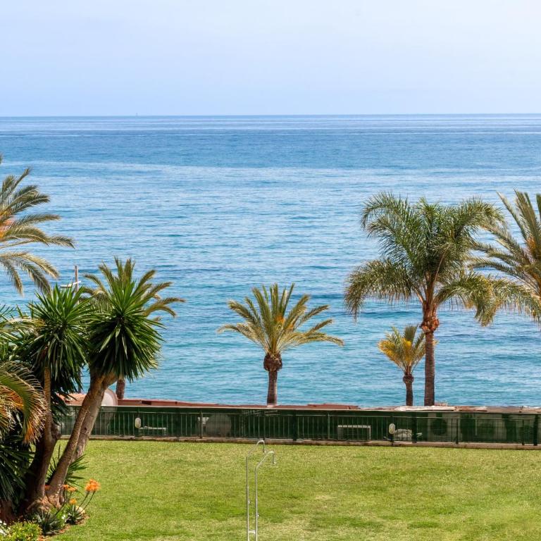 Front line beach apartment 2 bedr - Apartamento Deluxe de 2 dormitorios con vistas al mar - 21