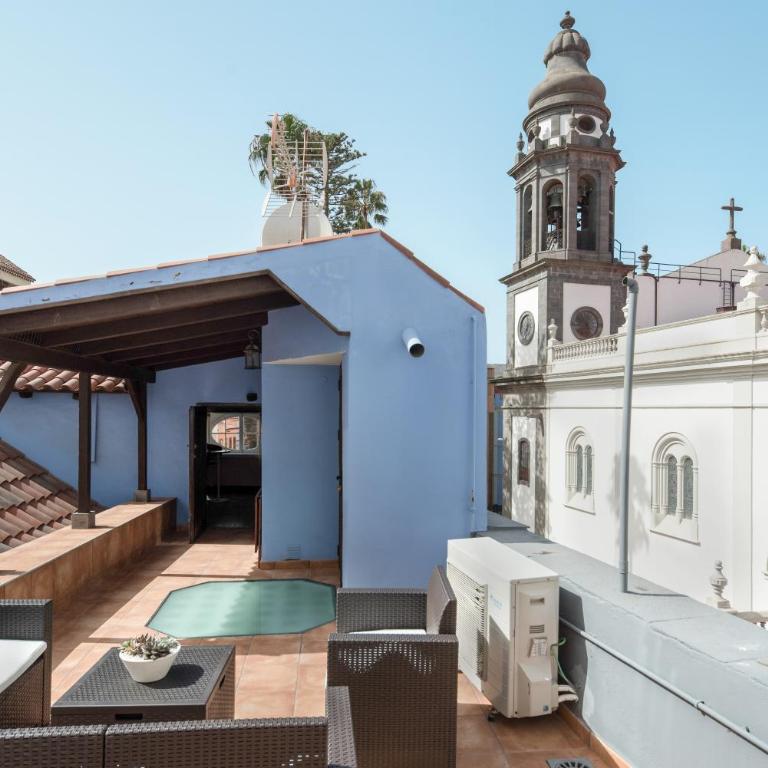La Vicaría - Apartamento Premium de 3 dormitorios con balcón - 33