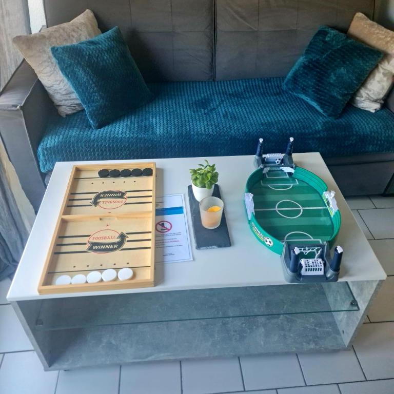 Appt LGM, au couchant, piscine, 300m plage - Apartment - 4