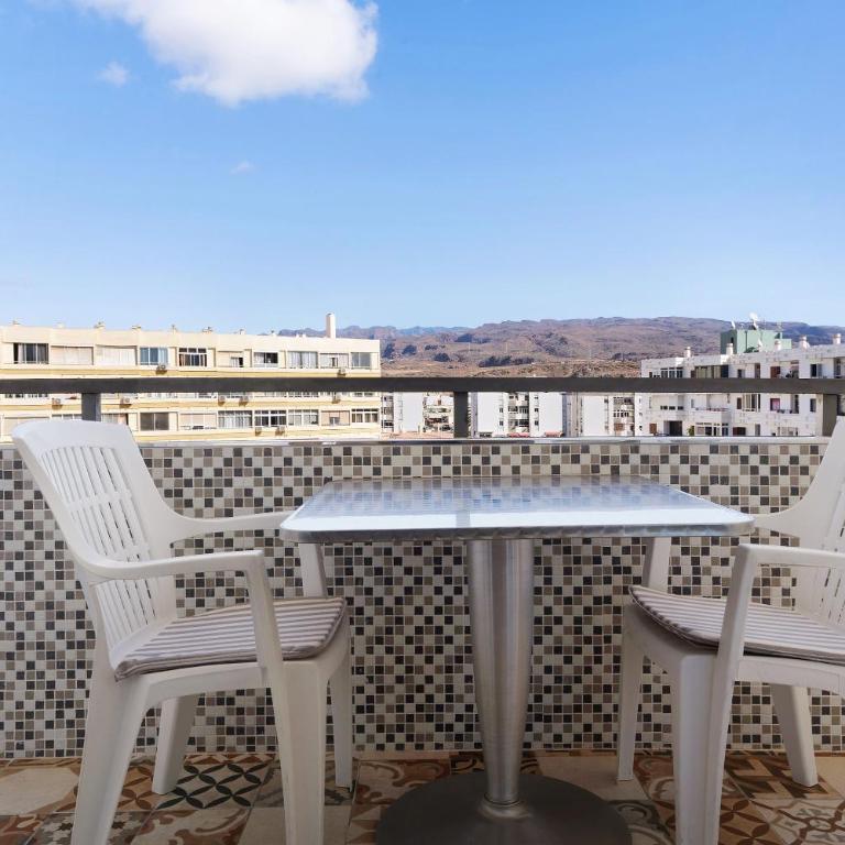 Los Molinos 735 - Apartamento Superior de 1 dormitorio con balcón - 14