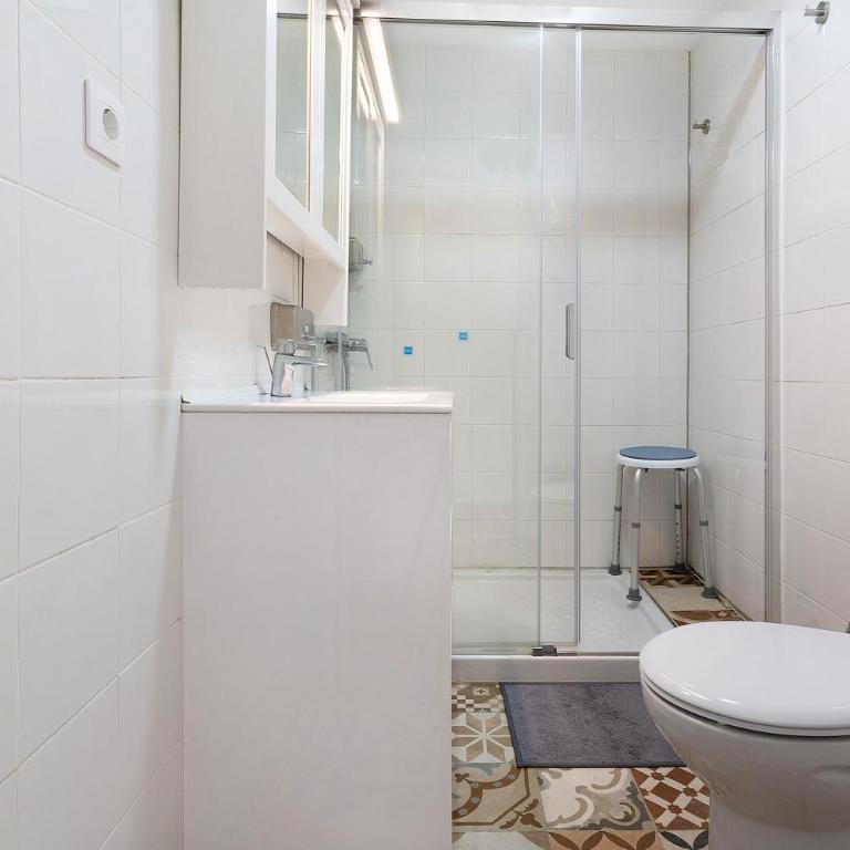 Los Molinos 735 - Apartamento Superior de 1 dormitorio con balcón - 11