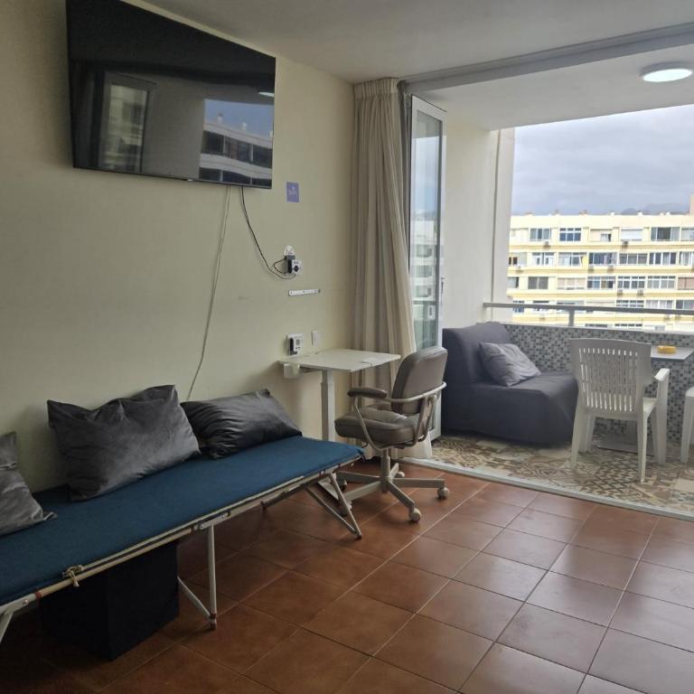 Los Molinos 735 - Apartamento Superior de 1 dormitorio con balcón - 5