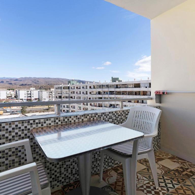 Los Molinos 735 - Apartamento Superior de 1 dormitorio con balcón - 1