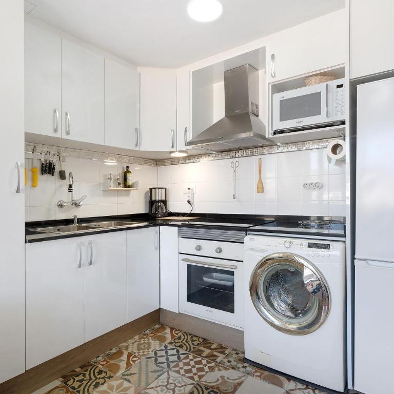 Los Molinos 735 - Apartamento Superior de 1 dormitorio con balcón - 8