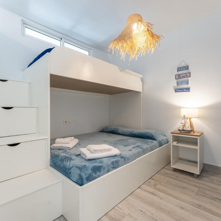 Seafront Beach house Rocas del Mar - Casa de 2 dormitorios - 21