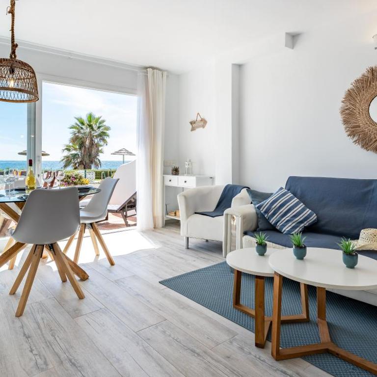 Seafront Beach house Rocas del Mar - Casa de 2 dormitorios - 2