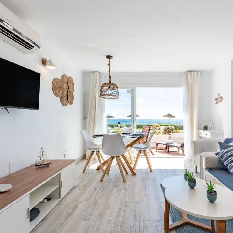 Seafront Beach house Rocas del Mar - Casa de 2 dormitorios - 8