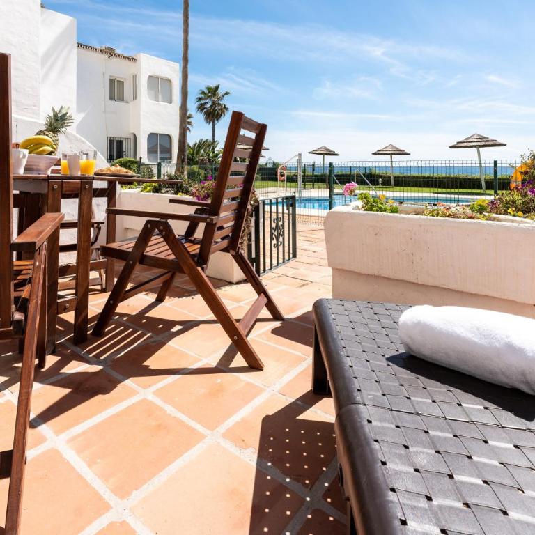 Seafront Beach house Rocas del Mar - Casa de 2 dormitorios - 14