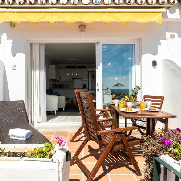 Seafront Beach house Rocas del Mar - Casa de 2 dormitorios - 6