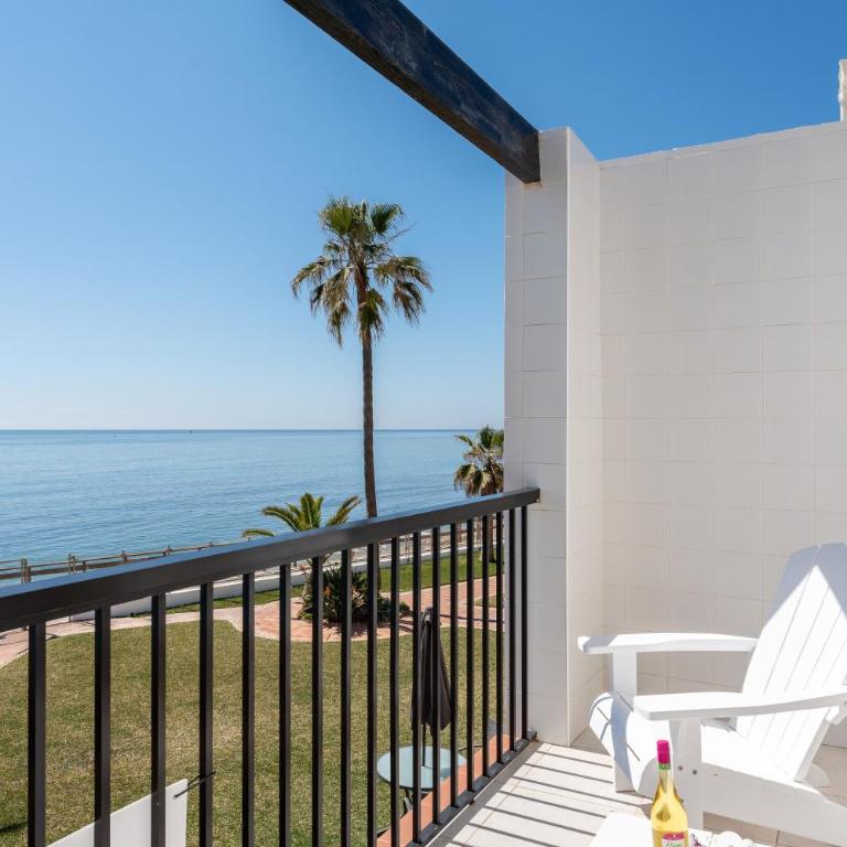 Sea Front Beach House Macarena D - Casa de 2 dormitorios - 4