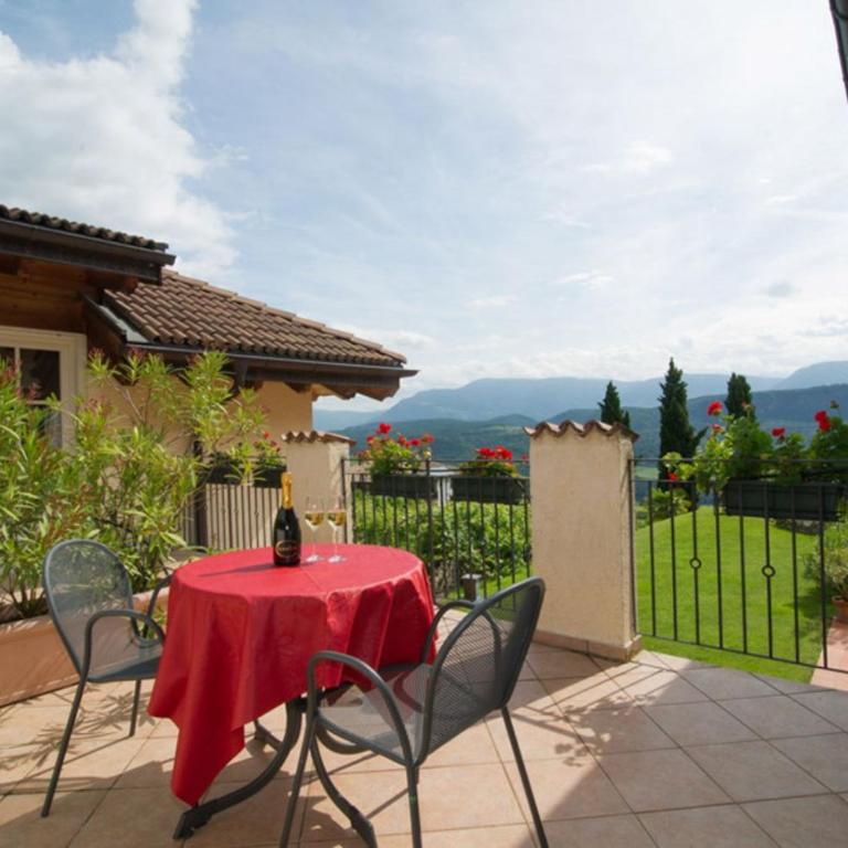 Weingut Lieselehof Apt Vitis - Monolocale con Terrazza - 15