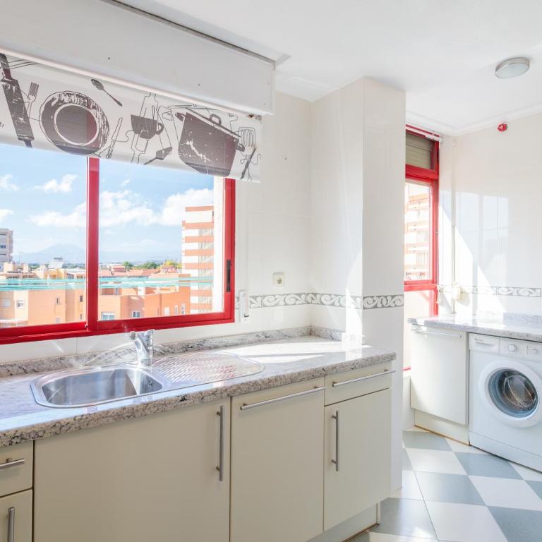 Torre Mar Muchavista - Apartamento Premium de 3 dormitorios con balcón - 9