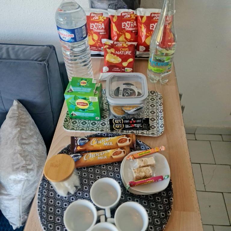 Appt LGM, au couchant, piscine, 300m plage - Apartment - 10