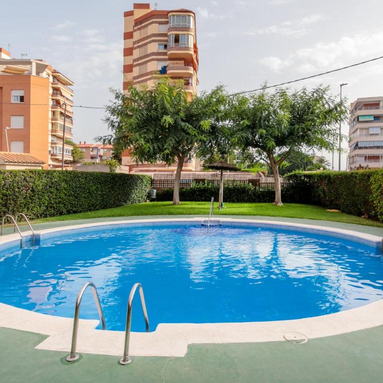 Torre Mar Muchavista - Apartamento Premium de 3 dormitorios con balcón - 2