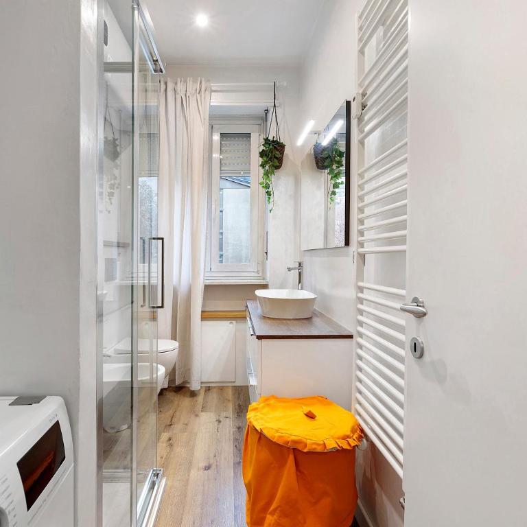La Casetta di Luce - Appartamento Deluxe con 2 Camere da Letto e Balcone - 19