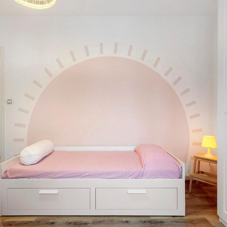 La Casetta di Luce - Appartamento Deluxe con 2 Camere da Letto e Balcone - 25