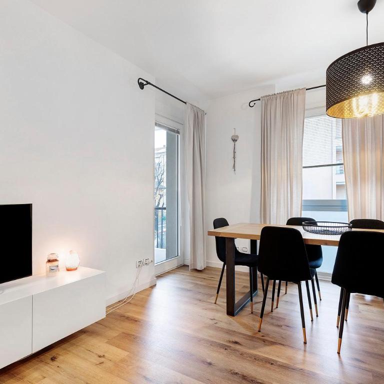 La Casetta di Luce - Appartamento Deluxe con 2 Camere da Letto e Balcone - 6