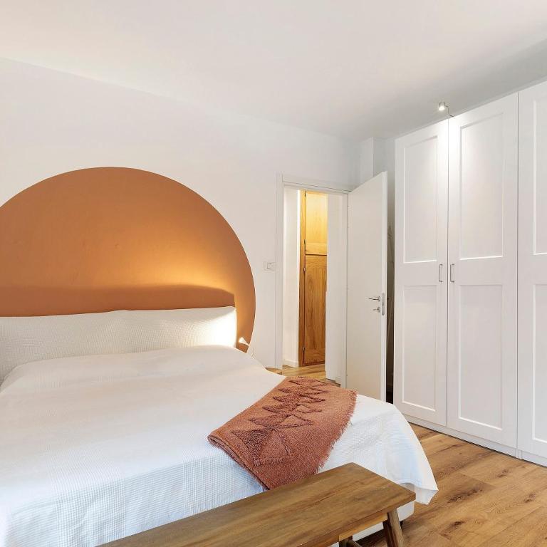 La Casetta di Luce - Appartamento Deluxe con 2 Camere da Letto e Balcone - 17