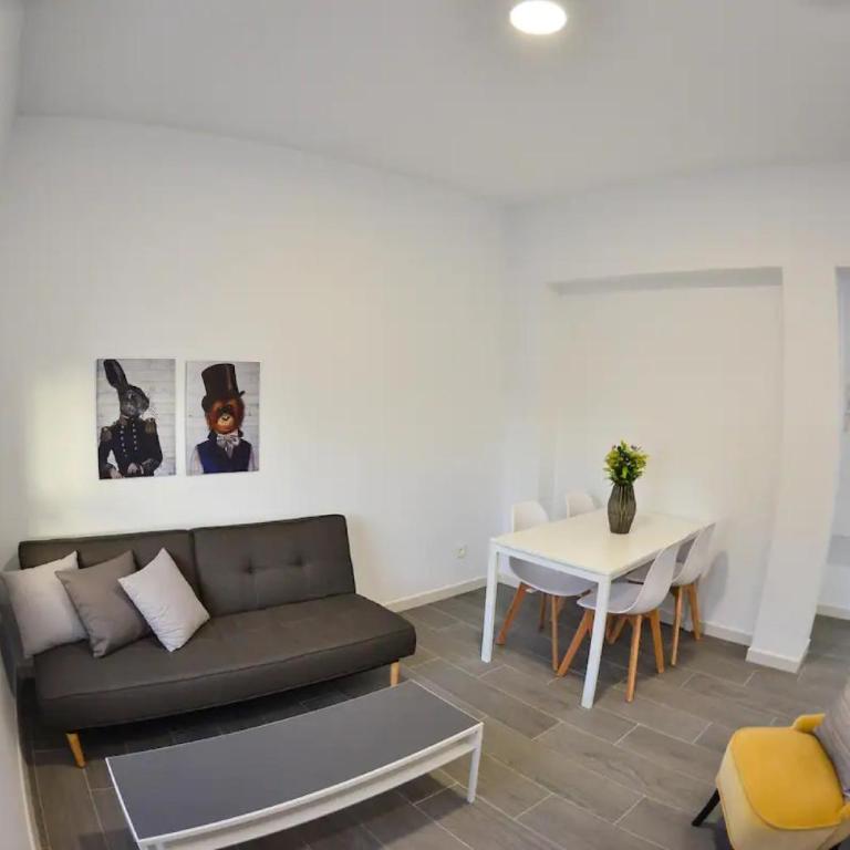 Marina - Apartamento de 2 dormitorios con vistas a la montaña - 12