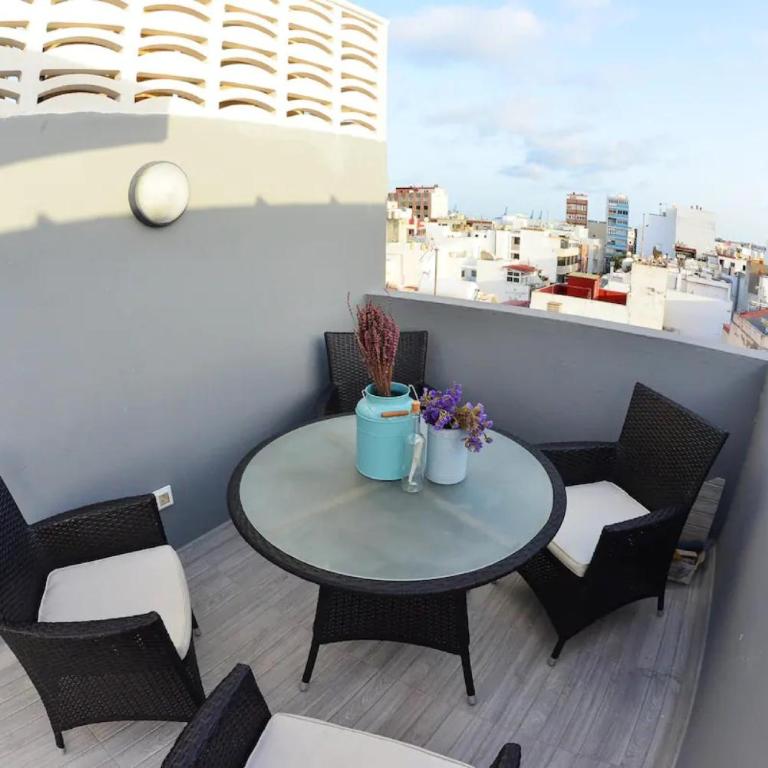 Marina - Apartamento de 2 dormitorios con vistas a la montaña - 6