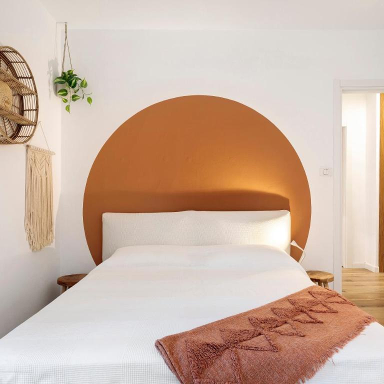 La Casetta di Luce - Appartamento Deluxe con 2 Camere da Letto e Balcone - 16