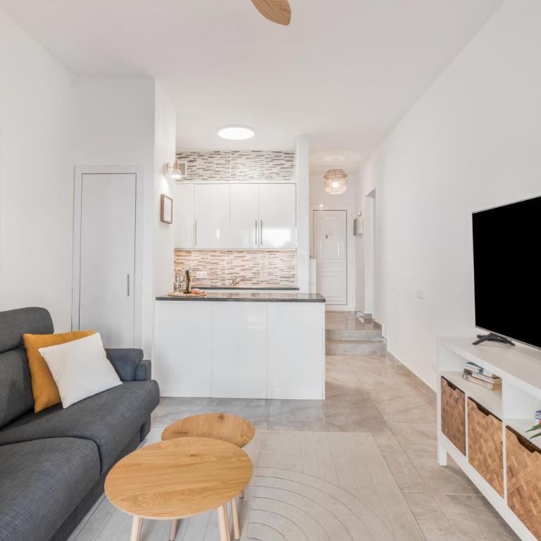 Yucca Park 1 Bed Apartment - Apartamento con terraza - 6