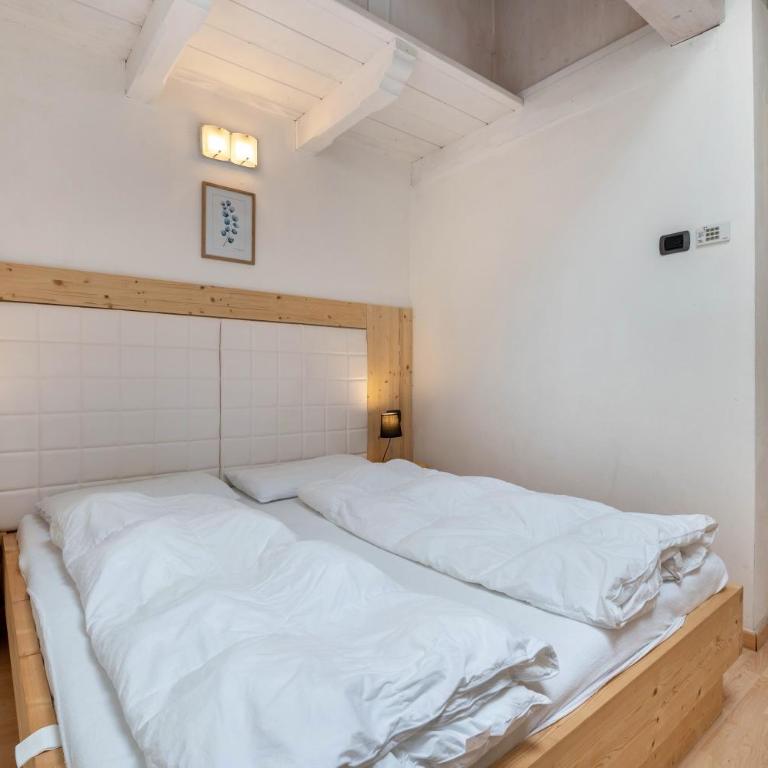 Apartment Vajolet - Appartamento Deluxe con 2 Camere da Letto e Balcone - 18