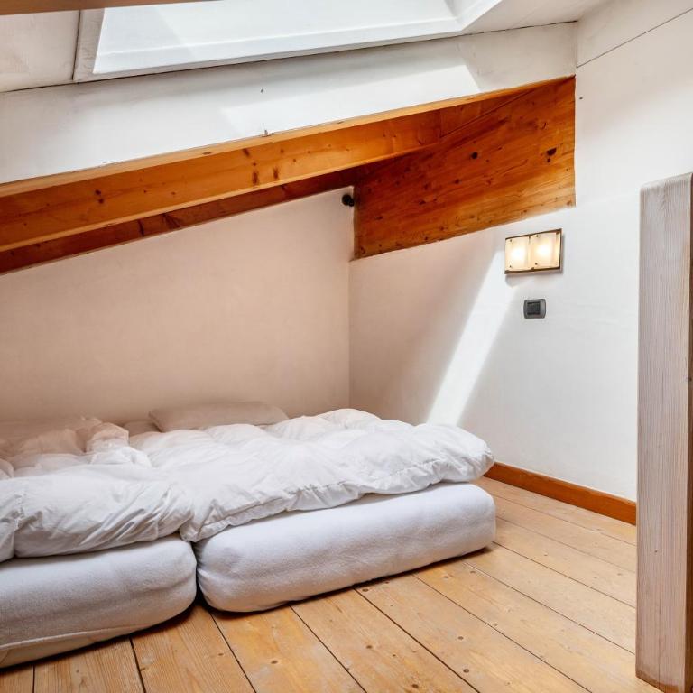 Apartment Vajolet - Appartamento Deluxe con 2 Camere da Letto e Balcone - 20