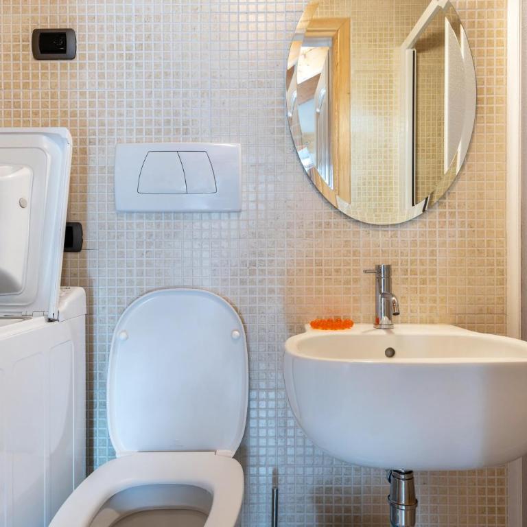 Apartment Vajolet - Appartamento Deluxe con 2 Camere da Letto e Balcone - 24