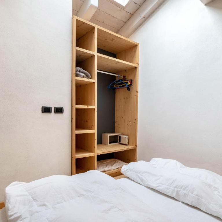 Apartment Vajolet - Appartamento Deluxe con 2 Camere da Letto e Balcone - 19