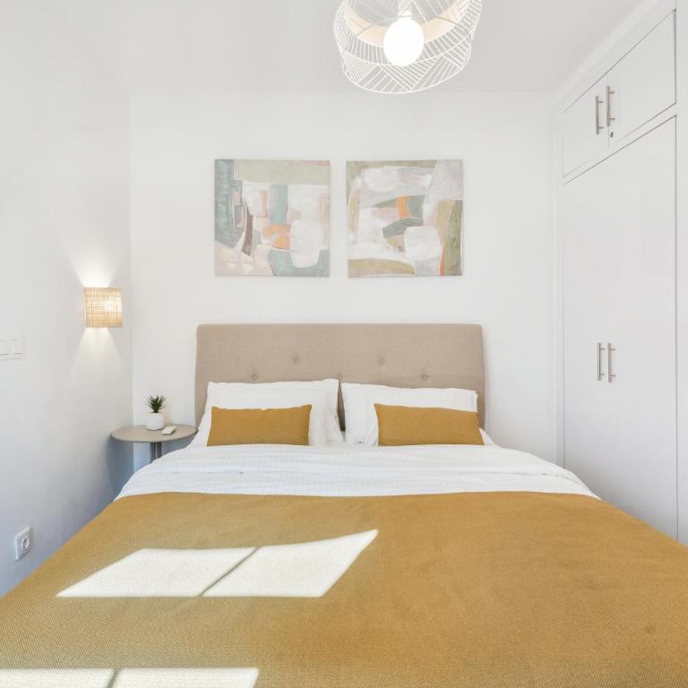 Yucca Park 1 Bed Apartment - Apartamento con terraza - 17