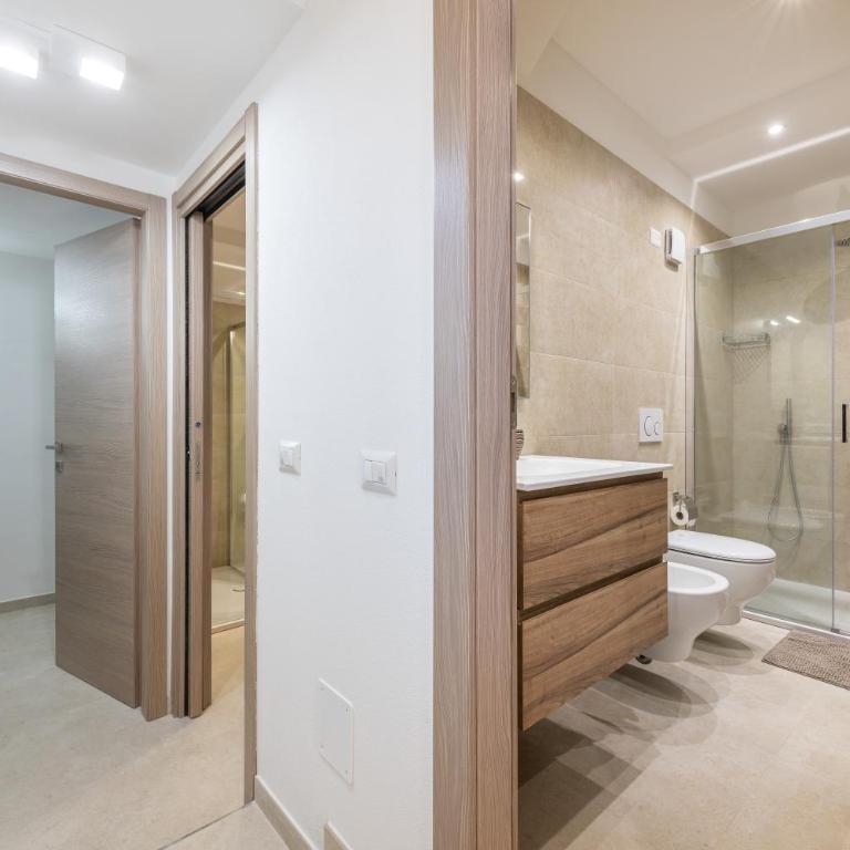 Casa vacanza Porto Luna Villasimius - Three-Bedroom Premium Apartment with Balcony - 20