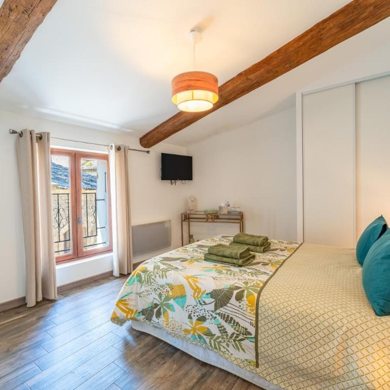 La Bonbonnière Gîte De Charme - Maison 3 Chambres - 13