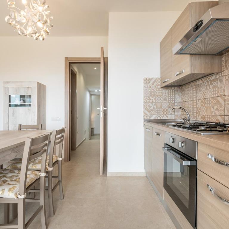 Casa vacanza Porto Luna Villasimius - Three-Bedroom Premium Apartment with Balcony - 7