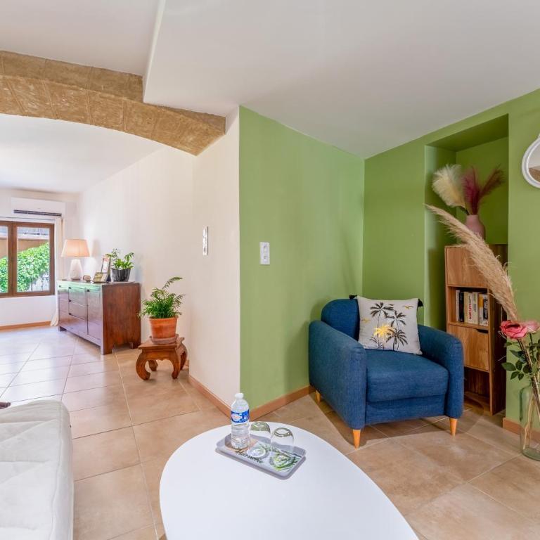 La Bonbonnière Gîte De Charme - Maison 3 Chambres - 5
