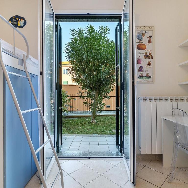 La Casa Di Freddy - Loano - Appartamento Deluxe con 2 Camere da Letto e Vista Giardino - 21
