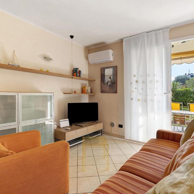 La Casa Di Freddy - Loano - Appartamento Deluxe con 2 Camere da Letto e Vista Giardino - 2