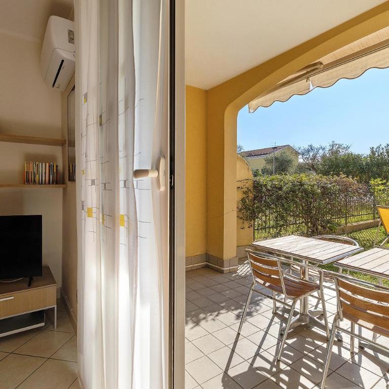 La Casa Di Freddy - Loano - Appartamento Deluxe con 2 Camere da Letto e Vista Giardino - 24