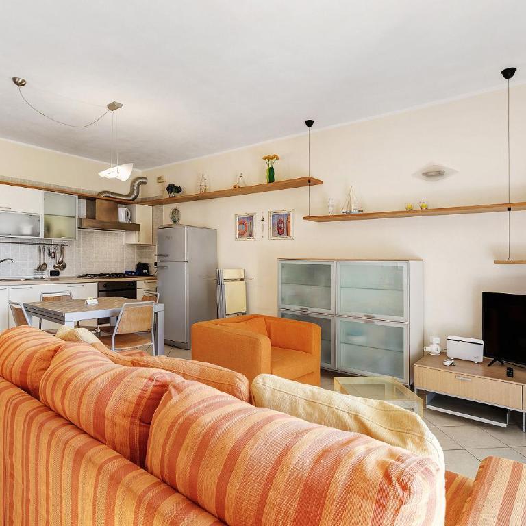 La Casa Di Freddy - Loano - Appartamento Deluxe con 2 Camere da Letto e Vista Giardino - 4