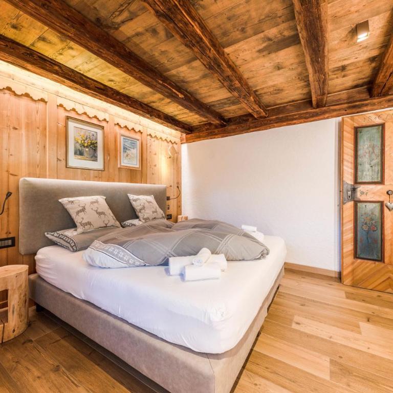 Chalet Catinaccio Rosengarten 18 - Two-Bedroom Chalet - 13