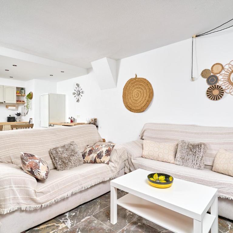 Lily - Apartamento de 3 dormitorios y vistas al mar - 5