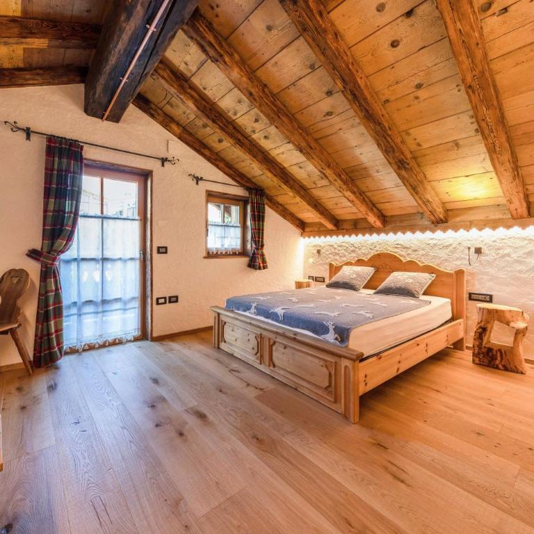 Chalet Catinaccio Rosengarten 18 - Two-Bedroom Chalet - 8