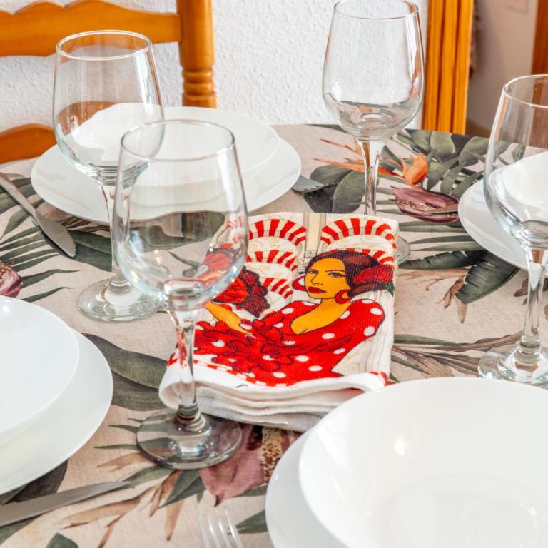 Good Atmosphere - Apartamento Deluxe de 2 dormitorios con balcón - 6
