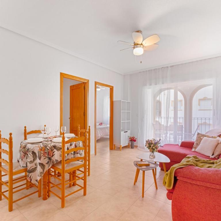 Good Atmosphere - Apartamento Deluxe de 2 dormitorios con balcón - 10