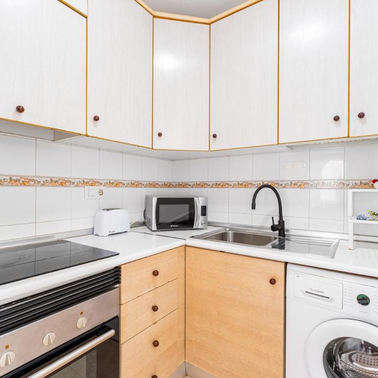 Good Atmosphere - Apartamento Deluxe de 2 dormitorios con balcón - 9
