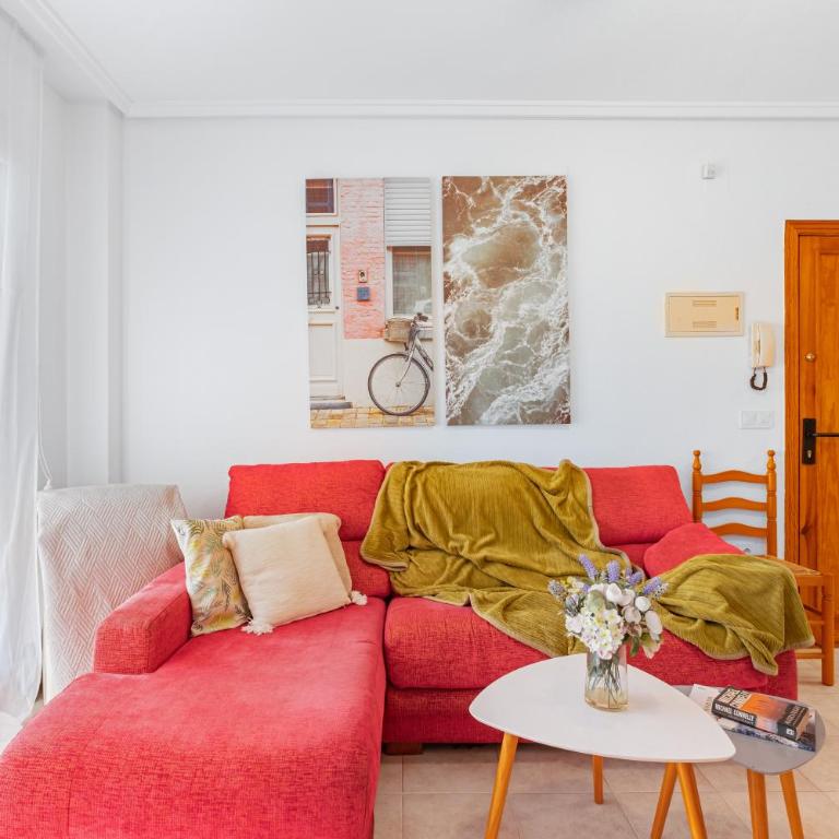 Good Atmosphere - Apartamento Deluxe de 2 dormitorios con balcón - 3
