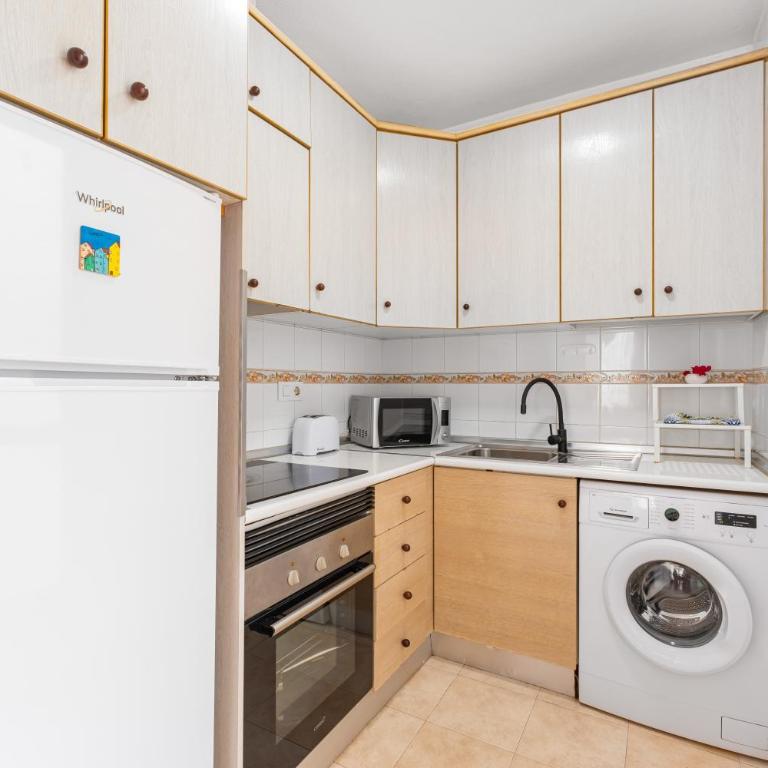 Good Atmosphere - Apartamento Deluxe de 2 dormitorios con balcón - 8