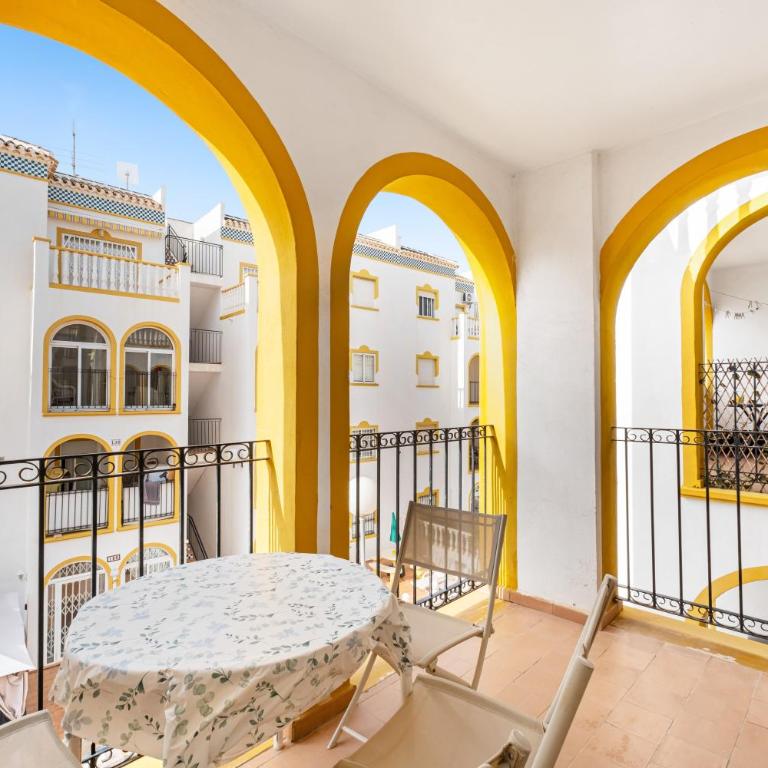 Good Atmosphere - Apartamento Deluxe de 2 dormitorios con balcón - 17