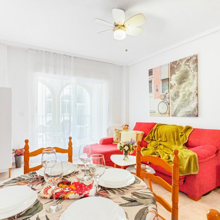 Good Atmosphere - Apartamento Deluxe de 2 dormitorios con balcón - 4